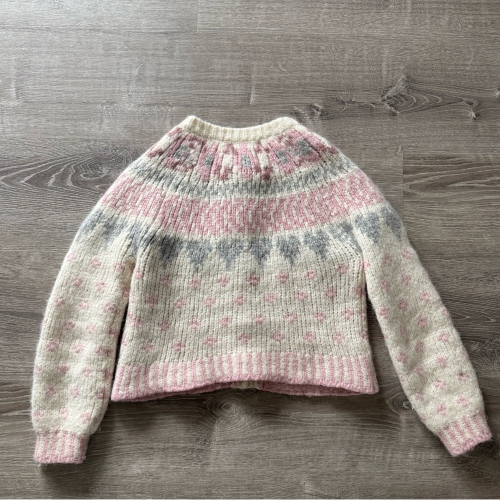Love shack fancy cardigan - Picture 5 of 6
